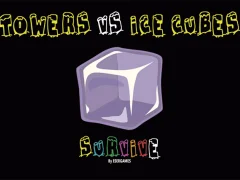 Laro Towers vs Ice Cubes online