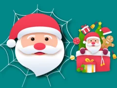 Laro Spider Santa Claus online