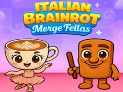 Laro Italian Brainrot Merge Fellas online