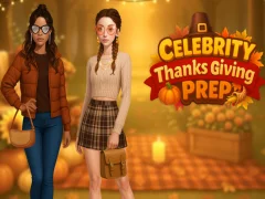 Laro Celebrity Thanksgiving Prep online