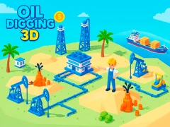 Laro Oil Digging 3D online