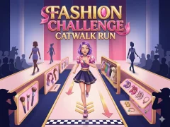 Laro Fashion Challenge: Catwalk Run online