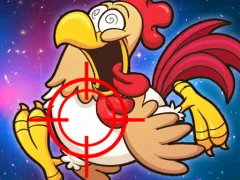 Laro Frenzy Chicken Shooter 3D online