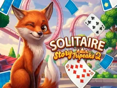 Laro Solitaire Story Tripeaks 2 online