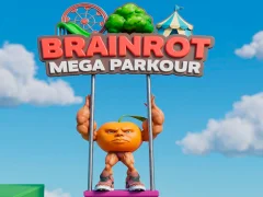 Laro Brainrot Mega Parkour online