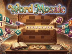 Laro Word Mosaic online