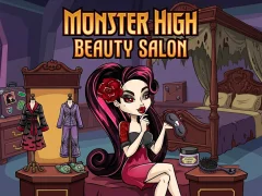 Laro Monster High™ Beauty Salon online