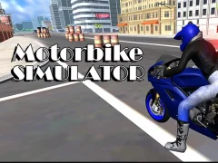 Laro Motorbike Simulator online