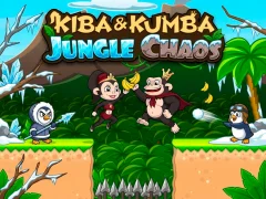 Laro Kiba & Kumba Jungle Chaos online