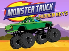 Laro Monster Truck Hidden Keys online