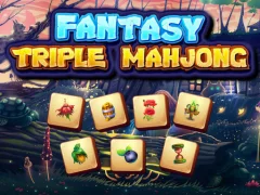 Laro Fantasy Triple Mahjong online
