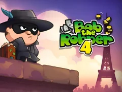Laro Bob The Robber 4 season 1: France online
