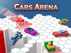Laro Cars Arena: Fast Race 3D online