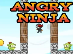 Laro Angry Ninja online