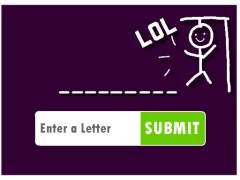 Laro Internet Hangman online