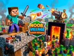 Laro Noob Village Tower Defense online