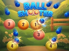 Laro Ball Shooter online