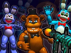 Laro FNaF Shooter online