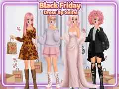 Laro Black Friday Dress Up Selfie online