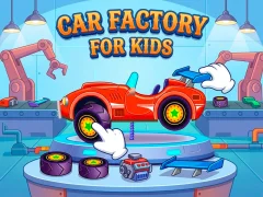 Laro Car Factory for Kids online