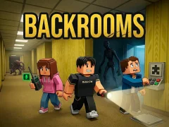Laro Backrooms online