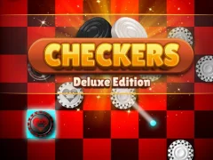 Laro Checkers Deluxe Edition online
