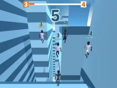 Laro Stickman Parkour online
