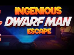 Laro Ingenious Dwarf Man Escape online