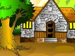 Laro Cave Dweller Escape online