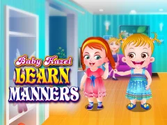 Laro Baby Hazel learns Manners online