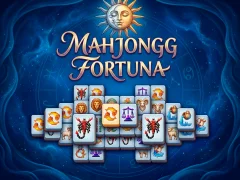 Laro Mahjong Fortuna online