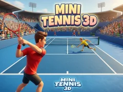 Laro Mini Tennis 3D online
