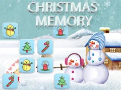 Laro Christmas Memory online