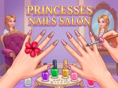 Laro Princesses Nails Salon online