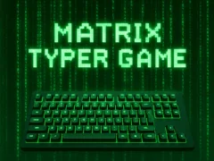 Laro Matrix Typer online