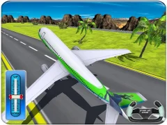 Laro Airport Airplane Parking online