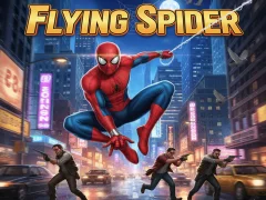 Laro Flying Spider online
