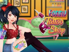 Laro Funny Tattoo Shop online