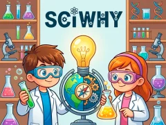 Laro SciWhy online