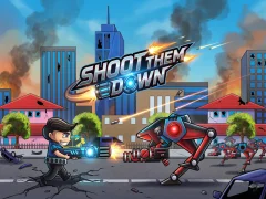 Laro Shoot Them Down online