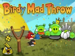 Laro Birdy Mad Throw online