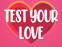 Laro Test Your Love online