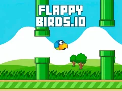 Laro FLAPPY BIRDS.io online