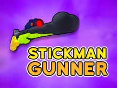 Laro StickMan Gunner online