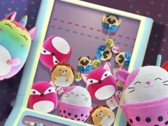 Laro Kawaii Claw Merge online