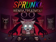 Laro Sprunki: Wenda Treatment online