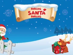 Laro Bhaag Santa Bhaag online