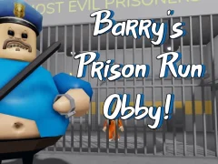 Laro Roblox: Barry's Prison Run online
