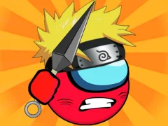 Laro Red hero ninja online
