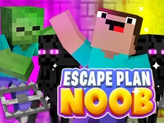 Laro Noob: Escape Plan online